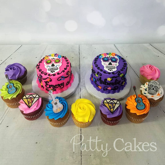 Birthday Cake Photo Gallery - Patty's Cakes and Desserts