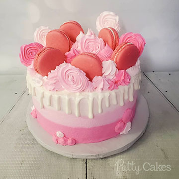 Specialty Dessert Cake 1002