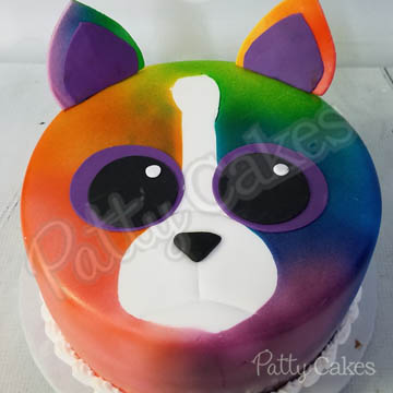Animal Cake, Puppy 05
