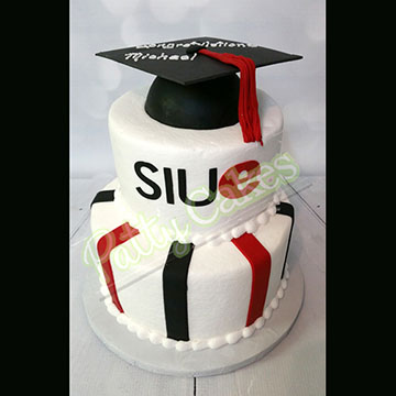 Graduation Cake 04