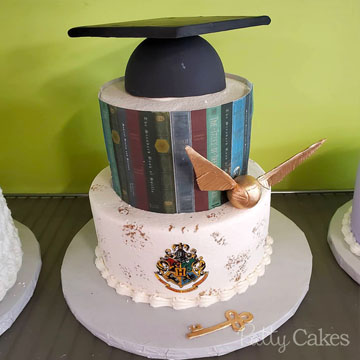 Graduation Cake 1002