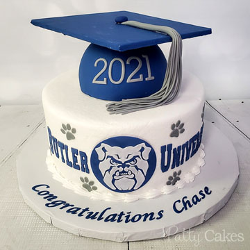 Graduation Cake 1005