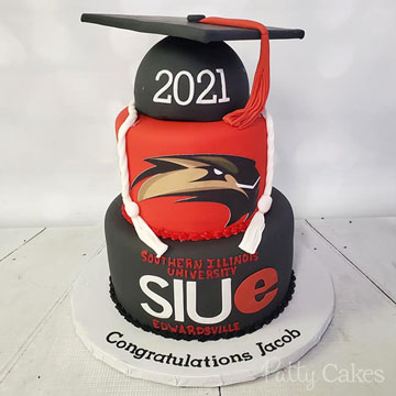 Graduation Cake 1006