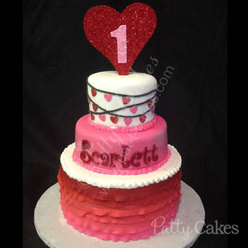 Valentine's Cake 01