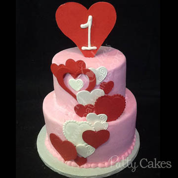 Valentine's Cake 02