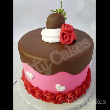 Valentine's Cake 04