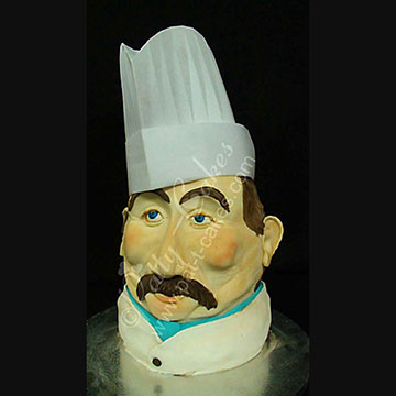 Chef Cake 01