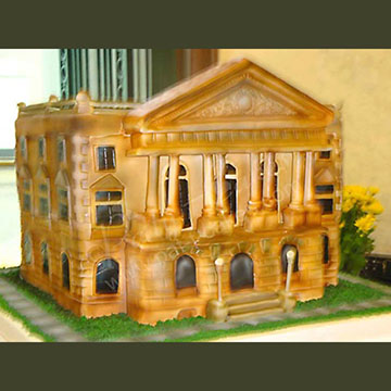 Court House Cake 01