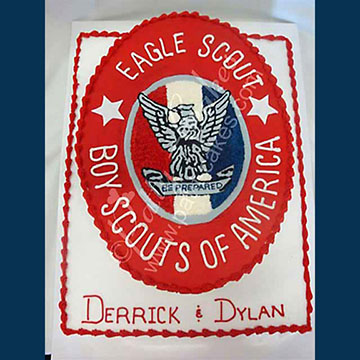 Eagle Scout Cake 01