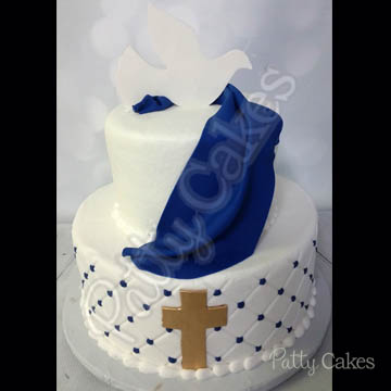 Religious Event Cake Boy 11
