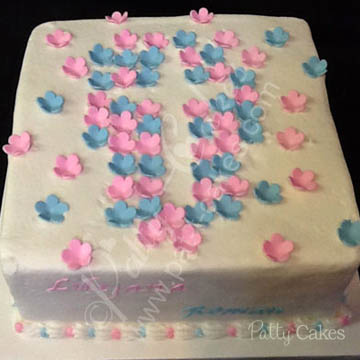 Religious Event Cake Unisex 01