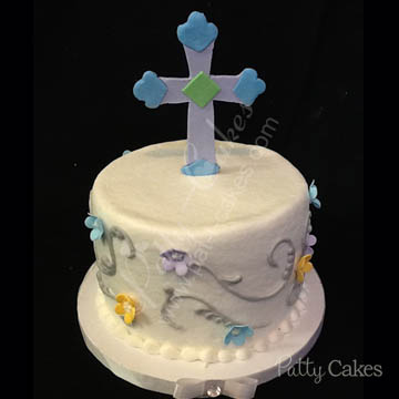 Religious Event Cake Unisex 02