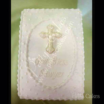 Religious Event Cake Unisex 03