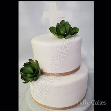 Religious Event Cake Unisex 05